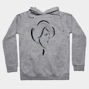 Feminine Hoodie